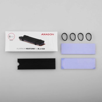 Axagon CLR-M2L6