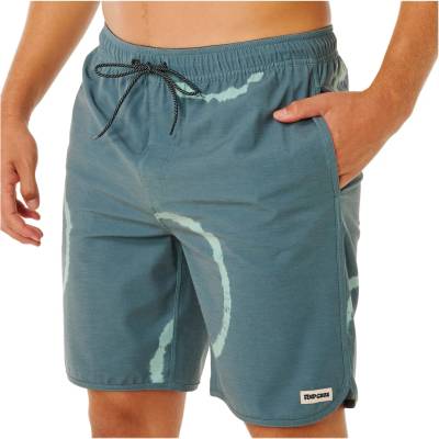 Rip Curl Мъжки бански слипове Rip Curl Pacific Rinse Dye Volley Swim brief - Moss - размер XL (050-2297-0114)