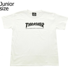 Thrasher pánské tričko Skate Mag white
