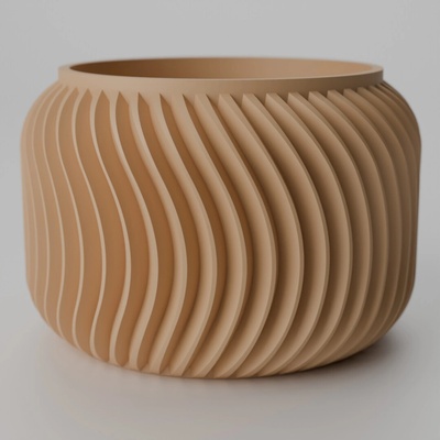 Kvetináč Vilex Priemer otvoru: 200-220mm, Farba produktu: Piesková