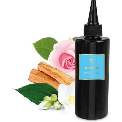Dedra náplň do tyčinkových difuzérů Namaste 200 ml – Zboží Dáma
