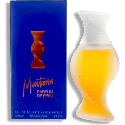 Montana Parfum de Peau toaletní voda dámská 100 ml tester