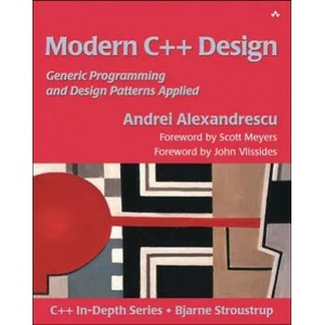 Modern C++ Design | Andrei Alexandrescu (2002)