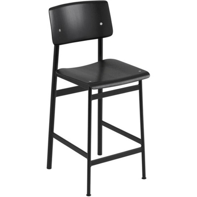 Muuto Loft 65 cm black/black