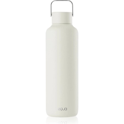 EQUA Timeless Thermo термобутилка малка боя Off White 600ml