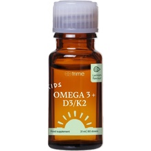 Trime Kids Omega 3 + D3/K2 bez príchute 31 ml