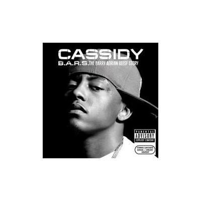 Cassidy - B.A.R.S. CD