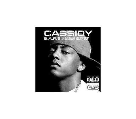 Cassidy - B.A.R.S. CD