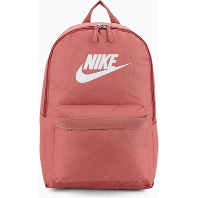 Nike Раница Nike Heritage 25 l canyon pink/ canyon pink/ summit white