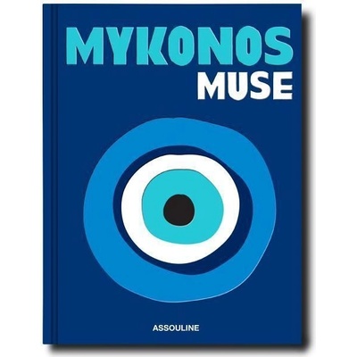 Mykonos Muse - Lizy Manola