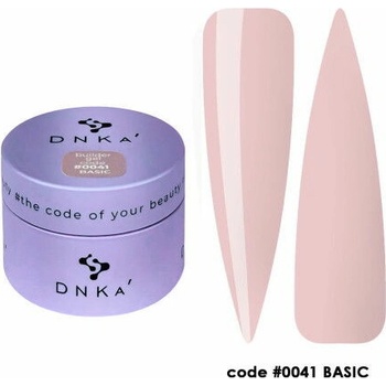 DNKa' stavebný gél 0041 Basic 30ml