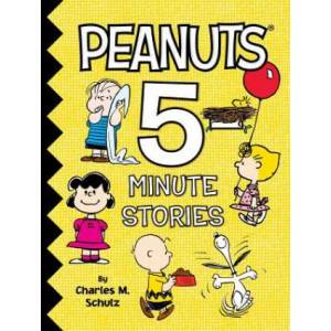 Peanuts 5-Minute Stories | Charles M. Schulz, Various (ISBN: 9781534411623)