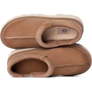 UGG Велурени мокасини Tasman Lug (1166913.CHE)