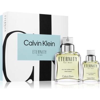 Calvin Klein Eternity EDT 100 ml + EDT 30 ml dárková sada
