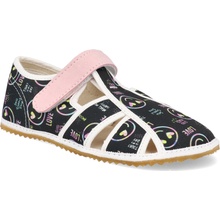 Jonap Barefoot papuče Home New Smile