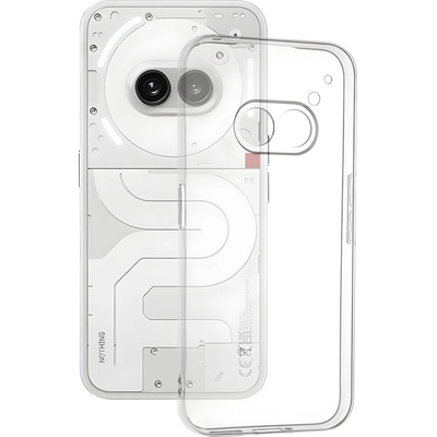 Izmael Прозрачен защитен калъф за Nothing Phone (2a)/(2a) Plus - Прозрачен KP31019 (31019)