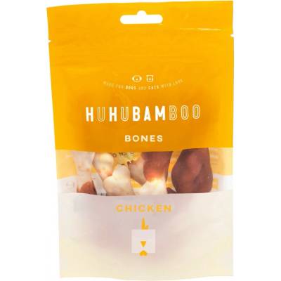 Huhubamboo kost s kuřecím 75 g