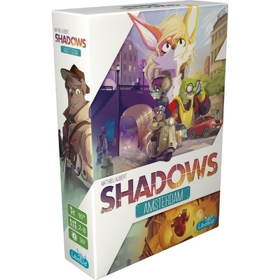 Libellud Shadows of Amsterdam