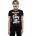 KILLSTAR Дамска тениска KILLSTAR - Eye Contact Ringer Top - KSRA002264