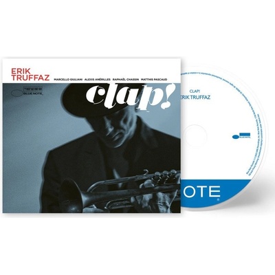 TRUFFAZ, ERIK - CLAP! CD