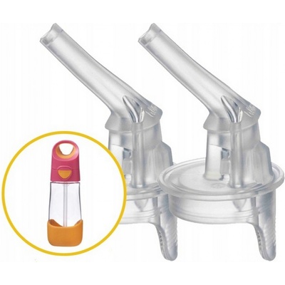 B.Box náhradní savičky 2 ks 9353965006947 – Zboží Mobilmania