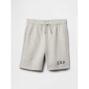 GAP Бебешки шорти с логото на GAP GAP | Siv | Момчешки | XS