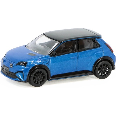 Norev Alpine A290 GTS 2025 Alpine Vision 1:64