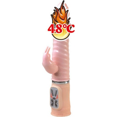 Heat Fire Bunny Rampante Temperature