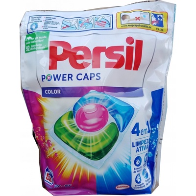 Persil Power Caps Color kapsle 52 PD