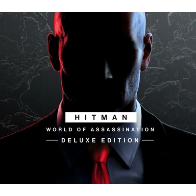 Hitman World of Assassination