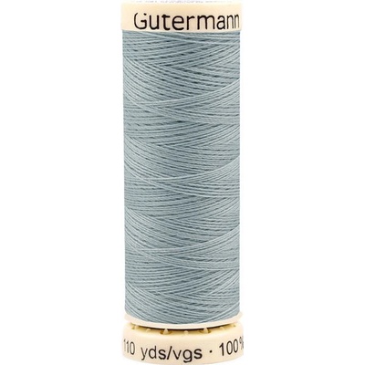 Stoklasa Polyesterové nitě návin 100 m Gütermann univerzální Balení: 1 ks, Varianta: 071 Dream Blue 071 Dream Blue