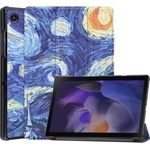  Kалъф Ka Digital за таблет Samsung Galaxy Tab A8 2021, 10, 5 Inch, X200 / X205, Звездно небе (KK-SAM-A8-X200-ZN)