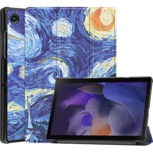  Kалъф Ka Digital за таблет Samsung Galaxy Tab A8 2021, 10, 5 Inch, X200 / X205, Звездно небе (KK-SAM-A8-X200-ZN)