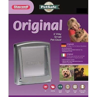 Staywell Dvířka Staywell 737 original stříbrné