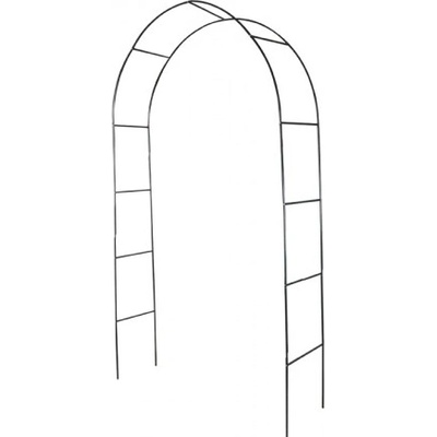 Oblouk GreenGarden ARCH14, na rostliny, 2400x370x1400x12 mm ST2212055