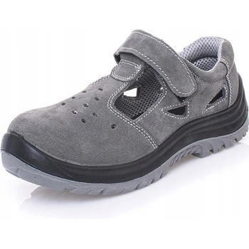 Procera BAVARO S1 SRC sandále sivé