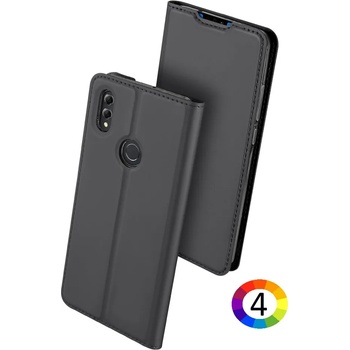 Image 1 of Huawei Honor 8X DUX DUCIS Кожен Калъф и Протектор
