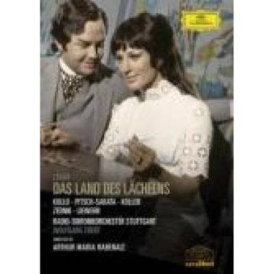VARIOUS - LEHAR:DAS LAND DES LACHELNS DVD