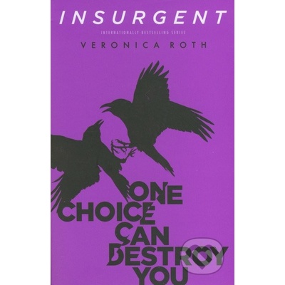 Insurgent - Divergent Trilogy, Book 2 - Paperb- Veronica Roth
