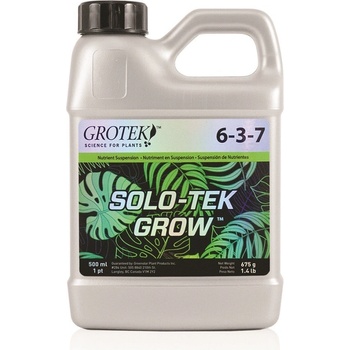 Grotek Solo-Tek Grow 1l