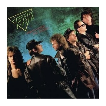 TEAM - PRICHYTENY PRI ZIVOTE CD