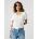 GAP Тениска GAP от лен GAP | Byal | ЖЕНИ | XXS