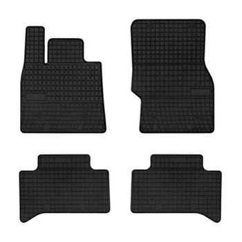 FroGum Гумени стелки за Alfa Romeo Stelvio (2017-2022)