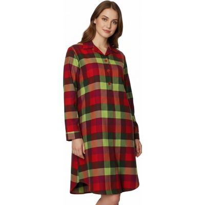 Luiz flanelová noční košile