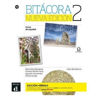 Bitacora 2 Nueva edicion Edición hbrida