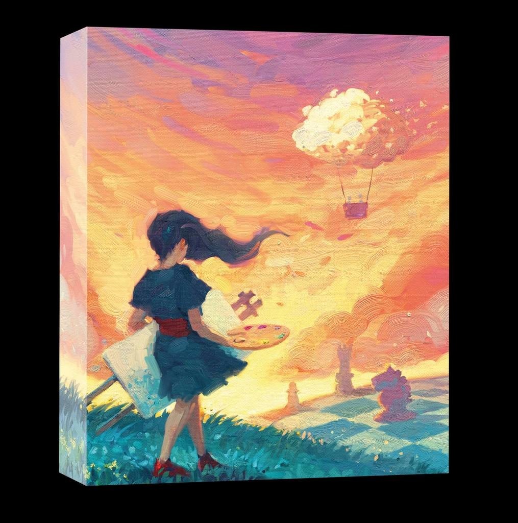 Asmodee Canvas