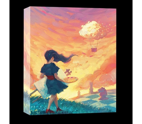 Asmodee Canvas