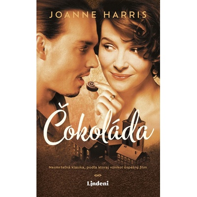 Čokoláda - Joanne Harris