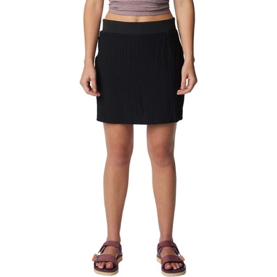 Columbia dámska sukňa BOUNDLESS TREK SKORT čierna biela