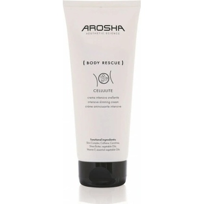 515 Firming Slimming Anti-Cellulite Cream Arosha Intenzivní krém pro zpevnění a redukci celulitidy 200 ml